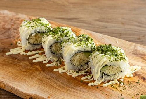 Crispy roll