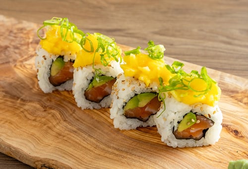Sake mango