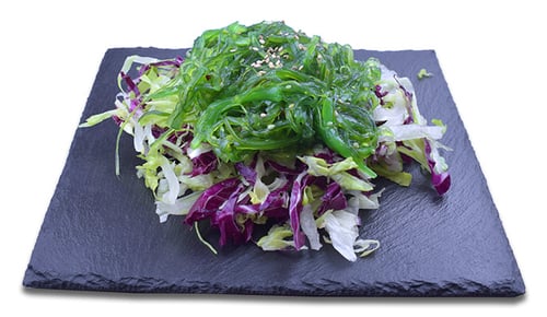 Wakame salade