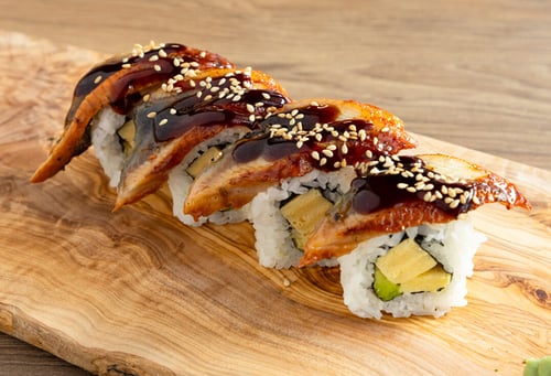 Unagi roll