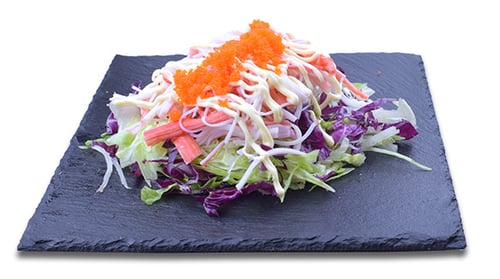 Surimi salade