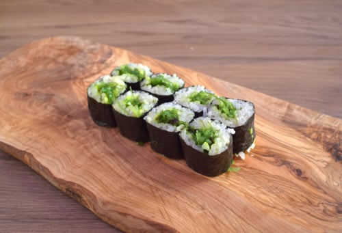 Wakame maki
