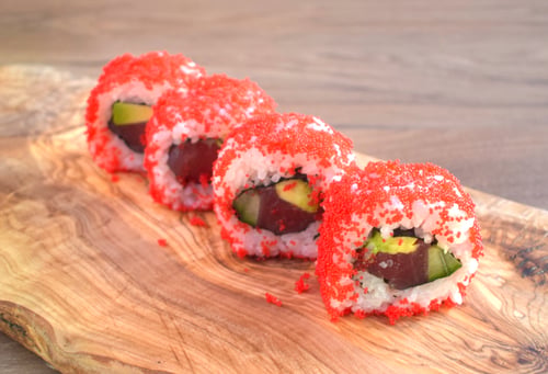 Red tuna