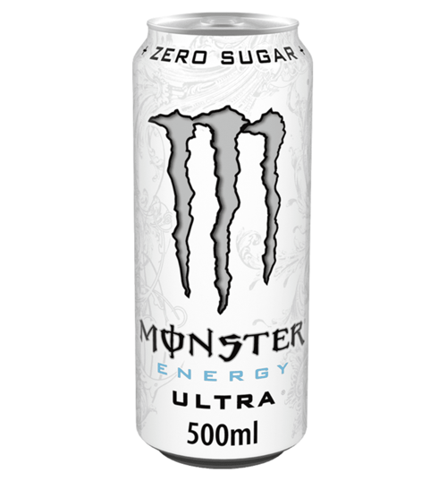 Monster Energy Ultra