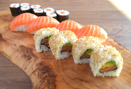 Sake box (16st)