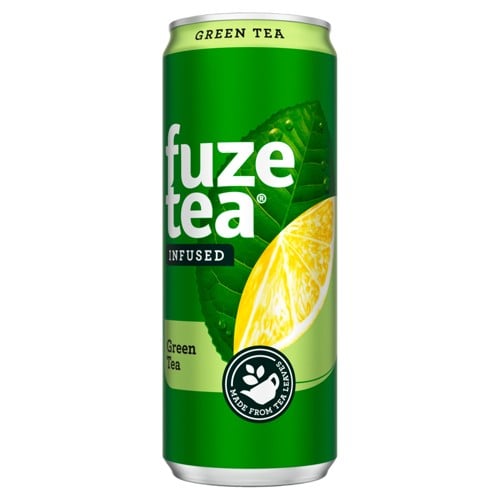 Fuze Tea green 0,33