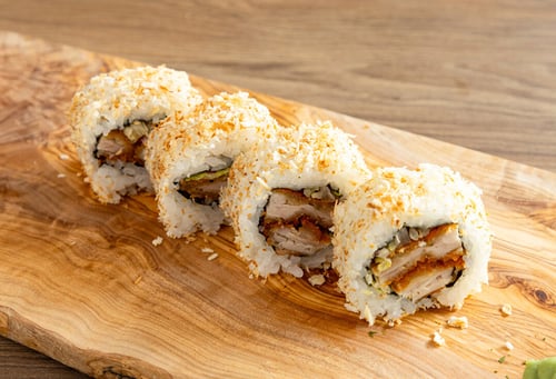 Crispy chicken