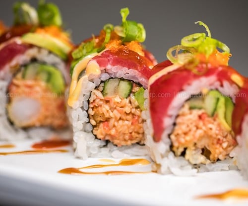 Build Your Sushi roll (8 stuks)