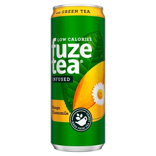 Fuze Tea Mango Chamomile 0,33l