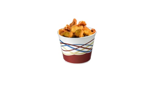 Mixed Chicken Bucket