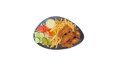 Chickenwings plate