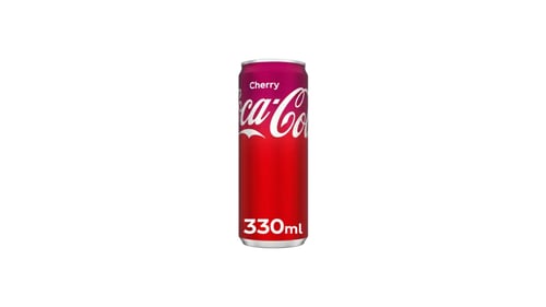 Coca Cola Cherry