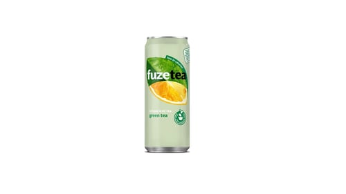 FuzeTea Green