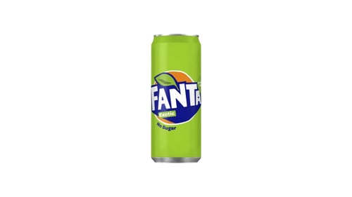 Fanta Exotic