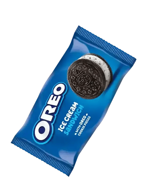 Oreo sandwich