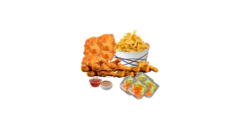 Grote Harnser Bucket