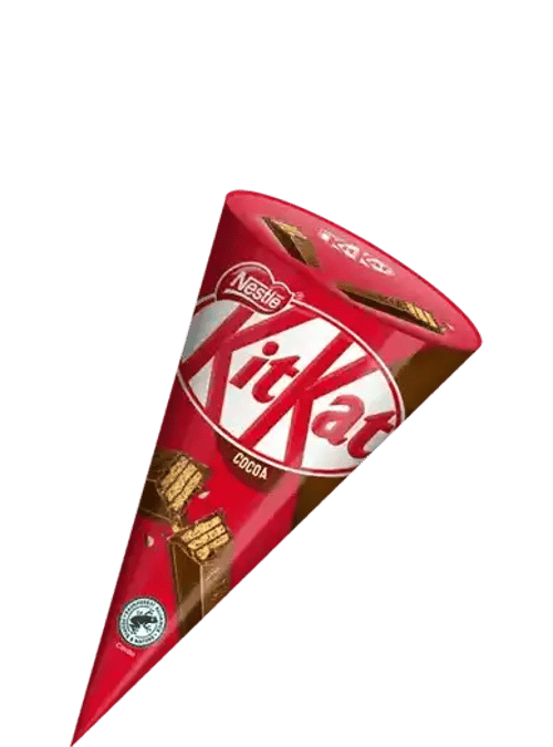Kitkat ijsje 