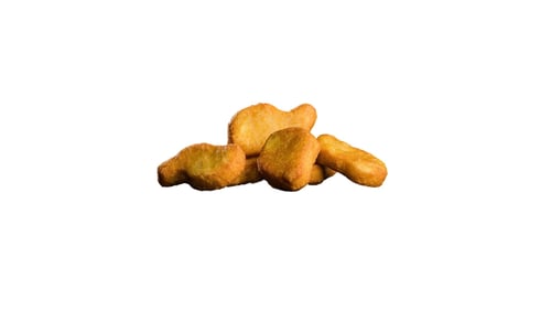Kipnuggets 6 stuks