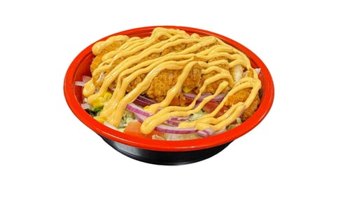 Crunchy Chicken Salad