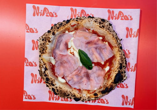 Pizza Schinken