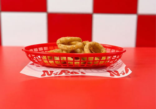 Onion Rings (9st)