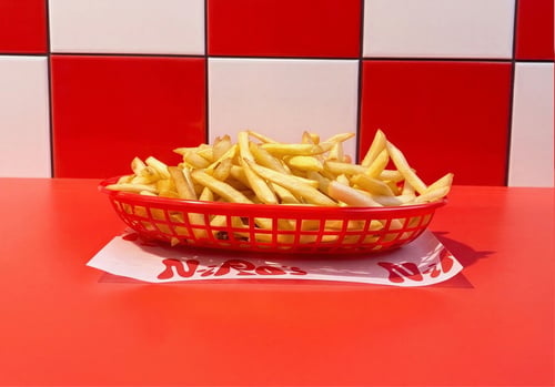 Skinny Fries