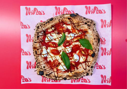 Pizza Tomato Dream