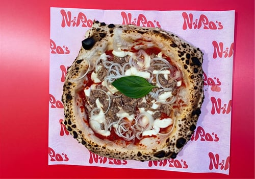 Pizza Tonno