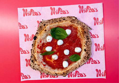 Pizza Bufalina