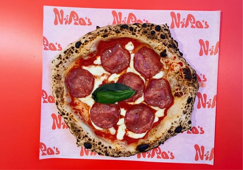 Pizza Salami