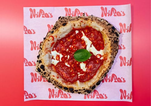 Pizza Spicy