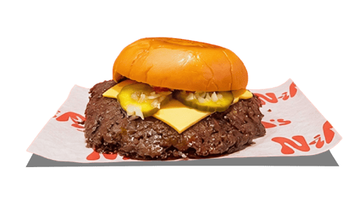 Double Smashed Cheese