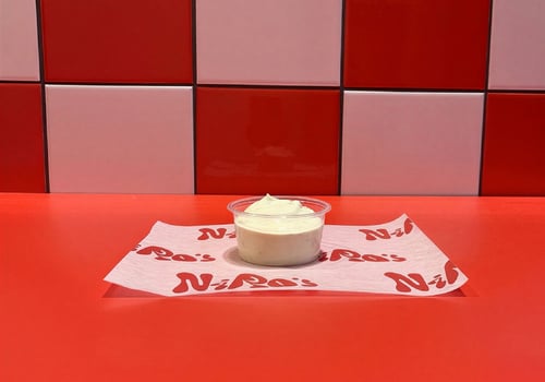 Niro´s Trüffelmayo (homemade)