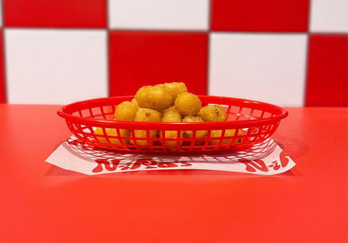 Tater Tots (mini Kroketten)
