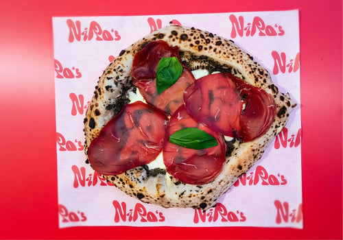 Pizza Trüffelicious