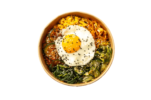 Big Bibimbap Bowl