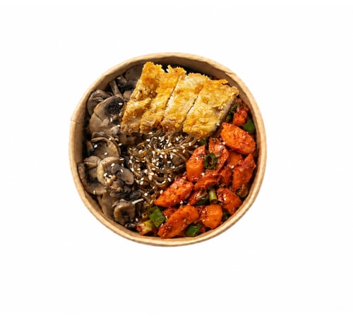 Crispy Japchae