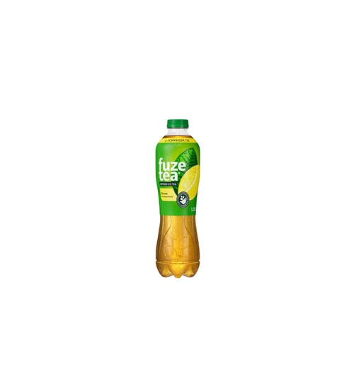 Fuze Tea Zitrone 0,4l