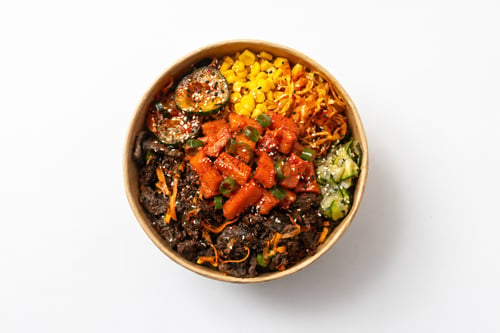 Big Bulgogi Bowl