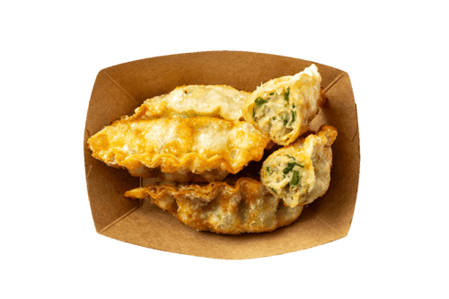 Veggie Mandu