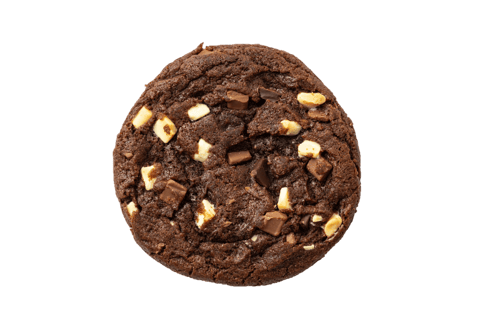 Triple Chocolate Cookie