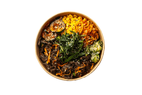 Regular Bulgogi Bowl