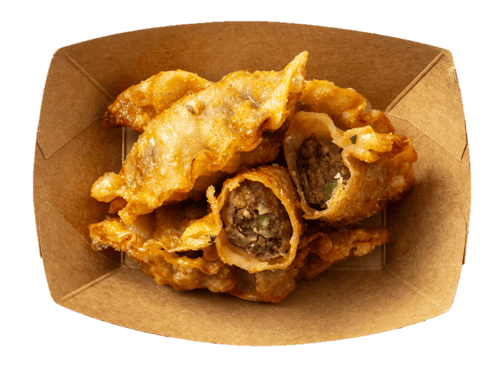 Beef Mandu