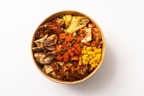 Big Fit Baby Bowl