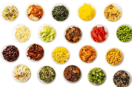 Banchan separat