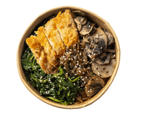 Crispy Japchae