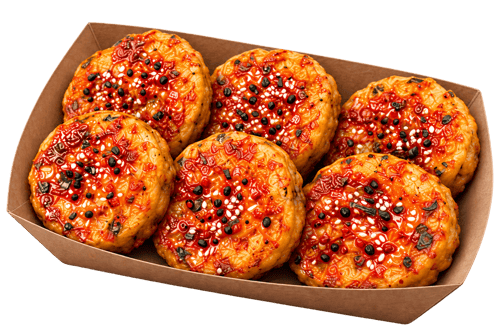 Aktion - Chili Pancakes S