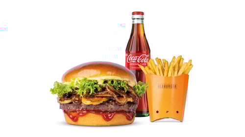 Veggie Meisterstück Menü