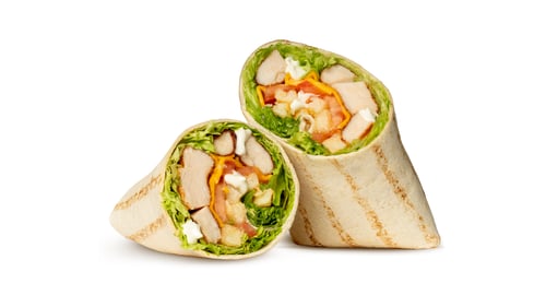 Trüffel Chicken Wrap