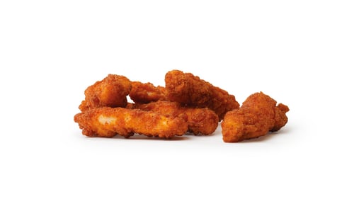 Spicy Chicken Fingers 